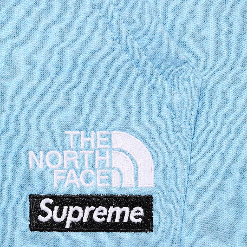 Supreme®/The North Face® Convertible Hooded Sweatshirt view 2